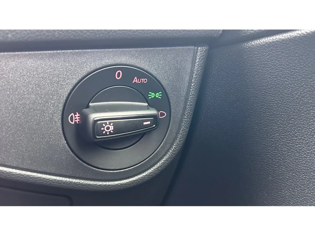 Volkswagen Polo Hatchback, Petrol, 2019, Black