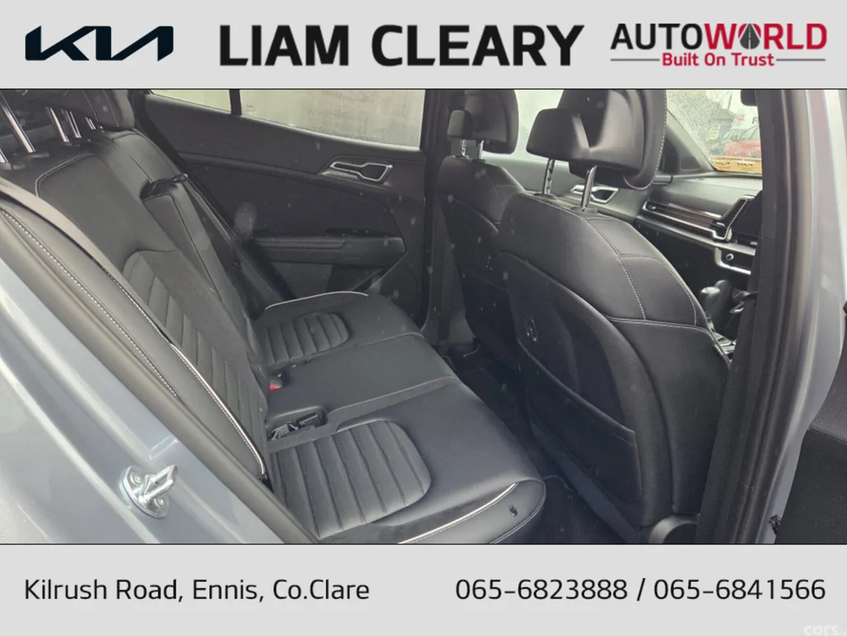 Kia Sportage MPV, Diesel Hybrid, 2024, Grey