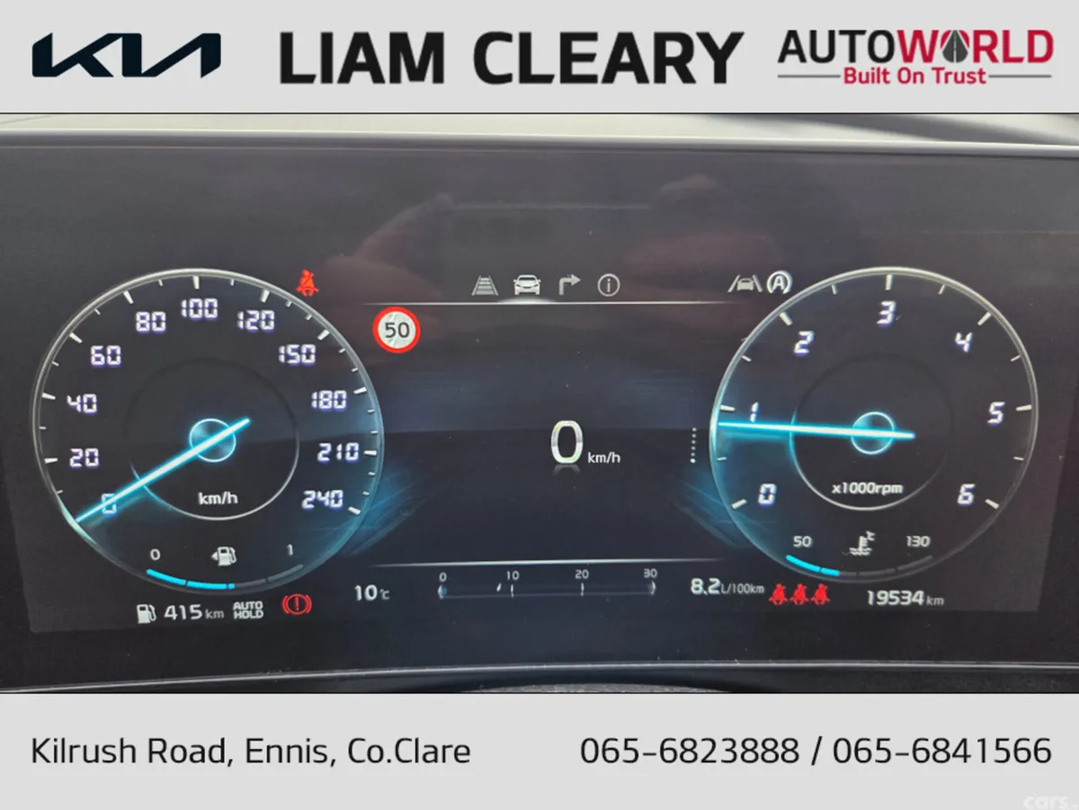 Kia Sportage MPV, Diesel Hybrid, 2024, Grey