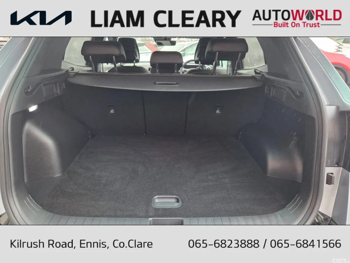 Kia Sportage MPV, Diesel Hybrid, 2024, Grey