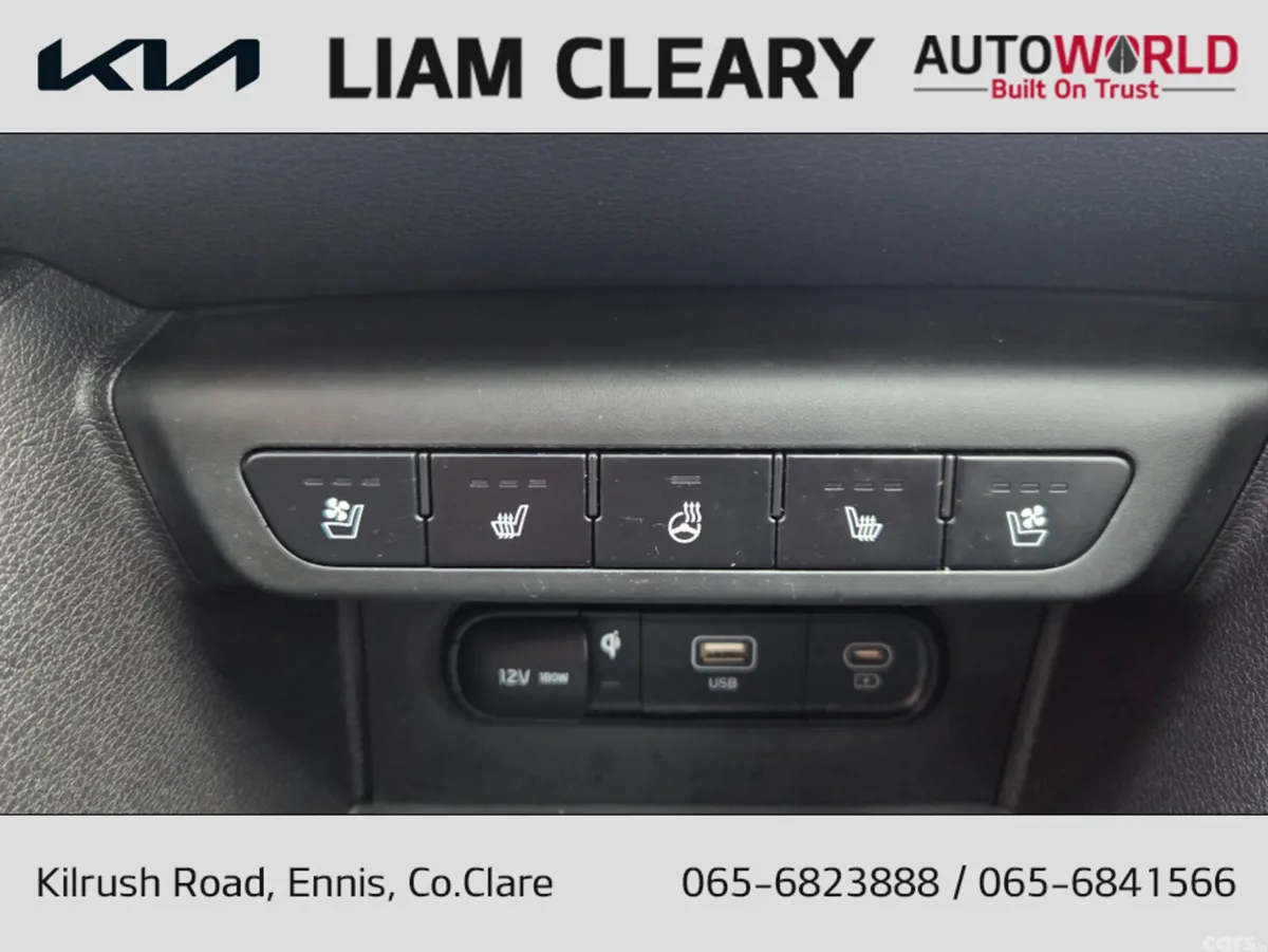 Kia Sportage MPV, Diesel Hybrid, 2024, Grey