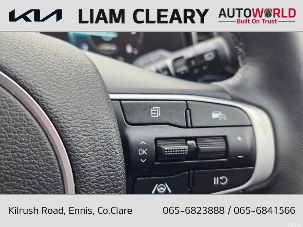 Kia Sportage MPV, Diesel Hybrid, 2024, Grey