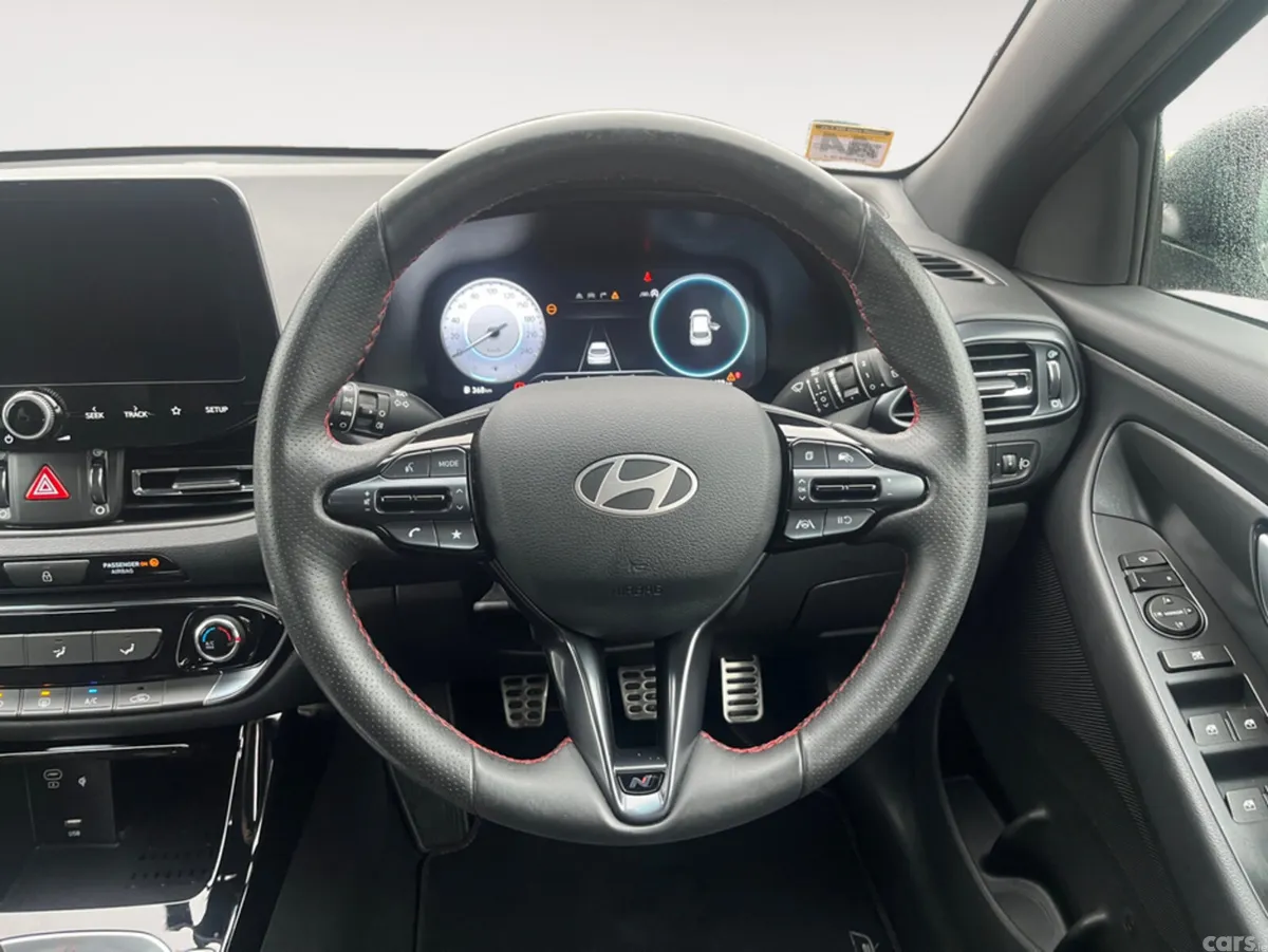 Hyundai i30 Hatchback, Petrol, 2025, Green