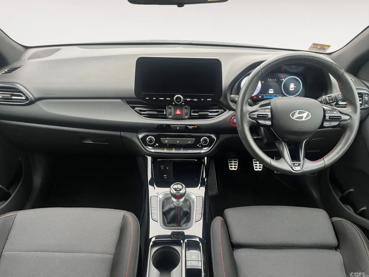 Hyundai i30 Hatchback, Petrol, 2025, Green