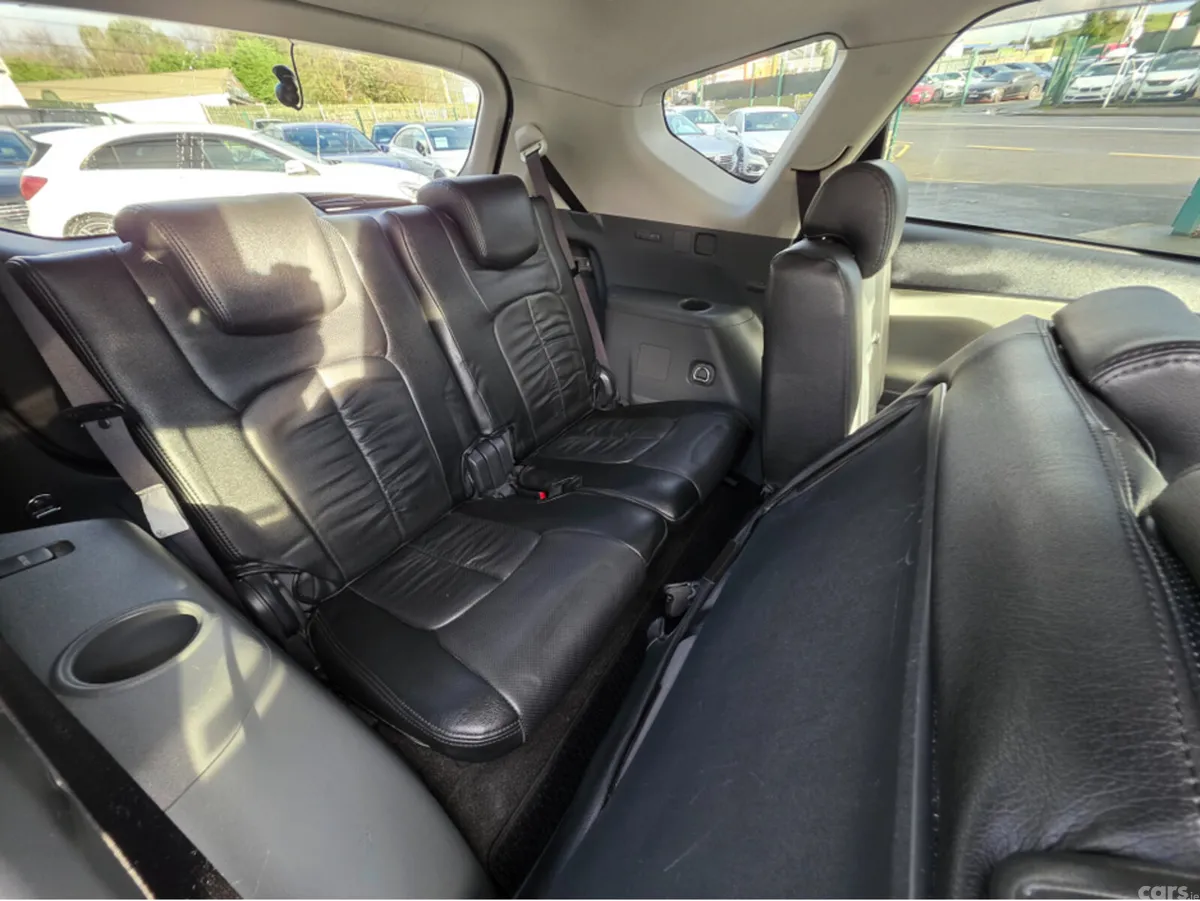 Toyota Prius MPV, Petrol Hybrid, 2012, Grey