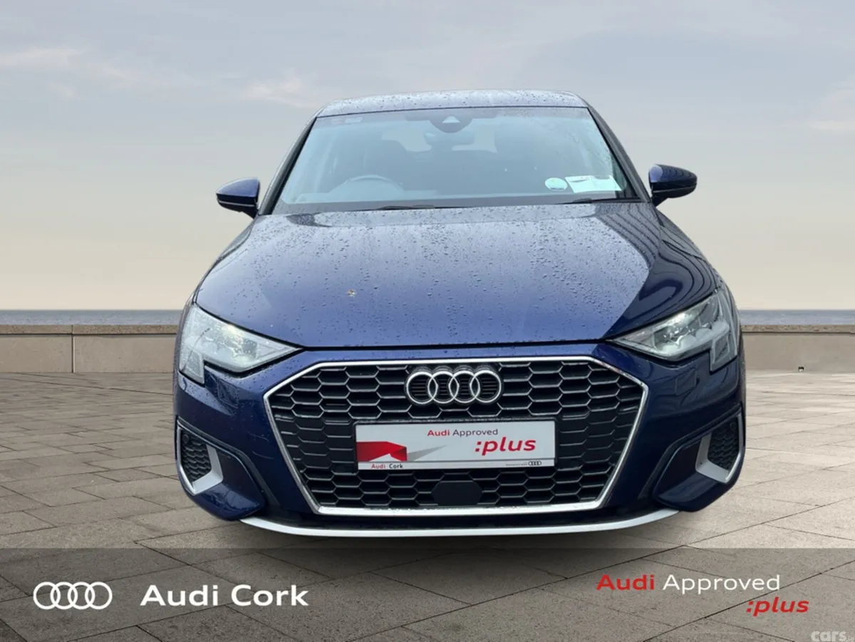 Audi A3 Hatchback, Petrol, 2023, Blue