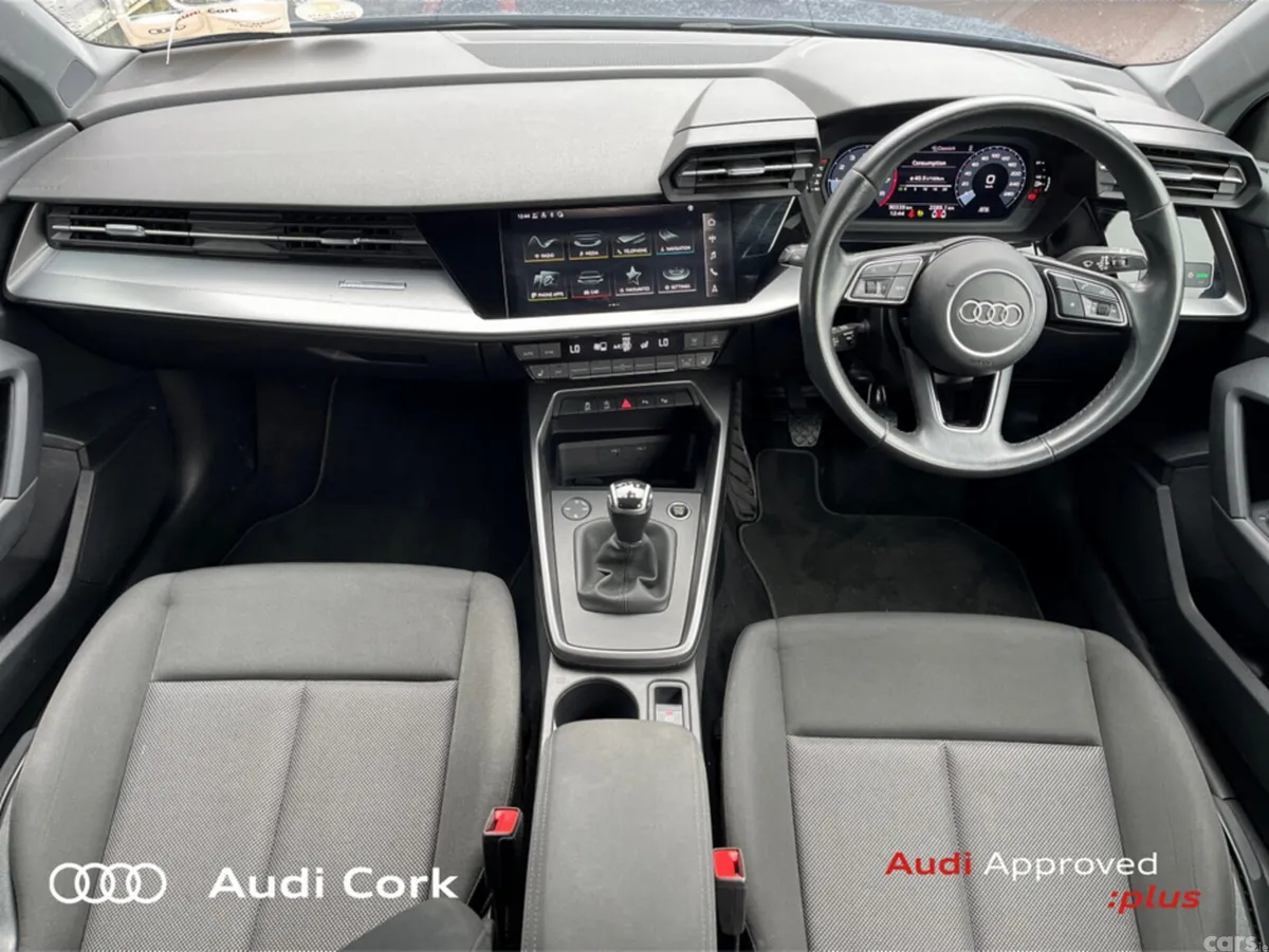 Audi A3 Hatchback, Petrol, 2023, Blue