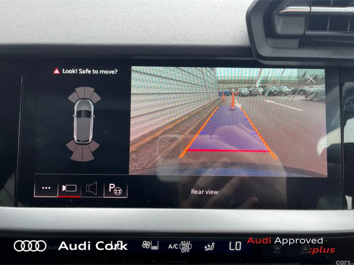 Audi A3 Hatchback, Petrol, 2023, Blue