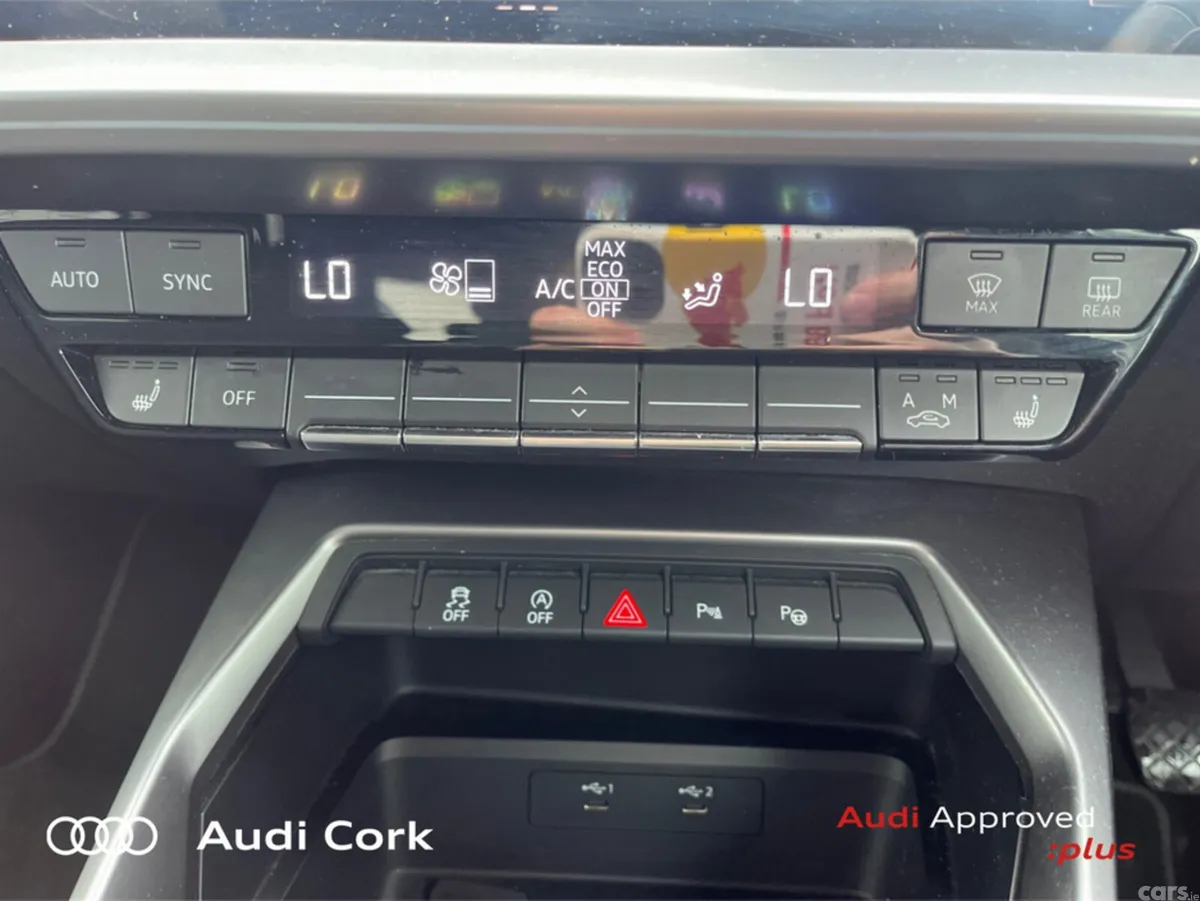 Audi A3 Hatchback, Petrol, 2023, Blue