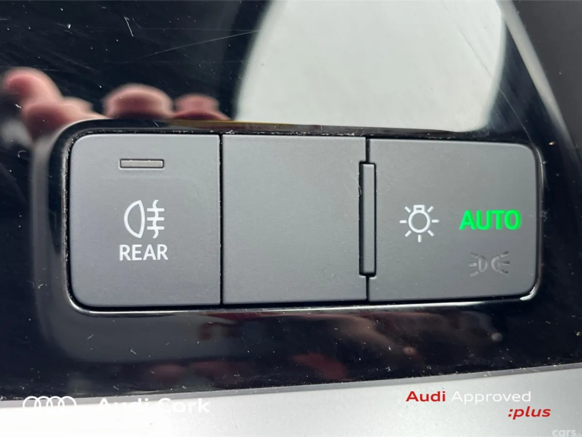 Audi A3 Hatchback, Petrol, 2023, Blue