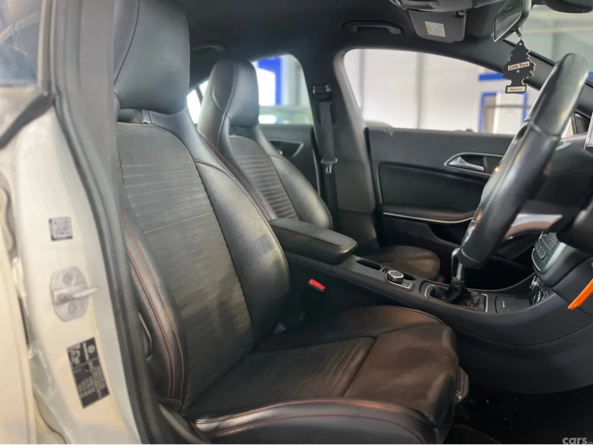 Mercedes-Benz CLA Saloon, Diesel, 2016, White