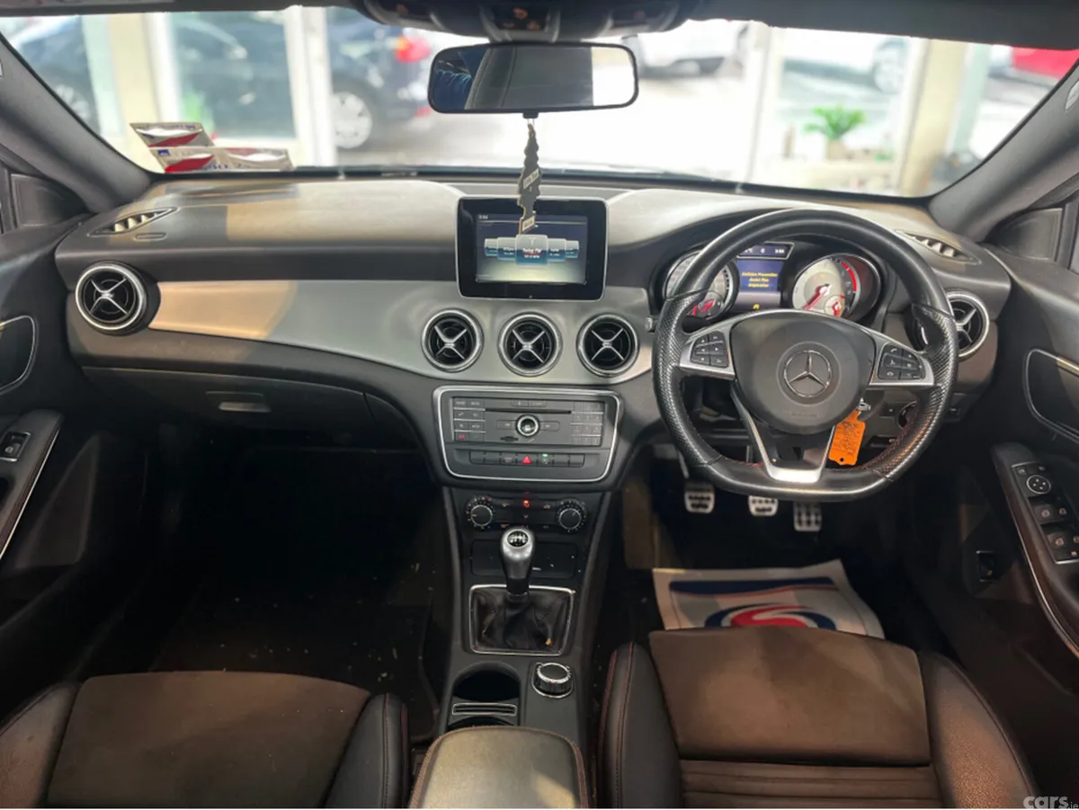 Mercedes-Benz CLA Saloon, Diesel, 2016, White
