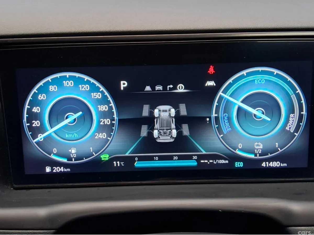 Hyundai Tucson SUV, Petrol Plug-in Hybrid, 2024, Black