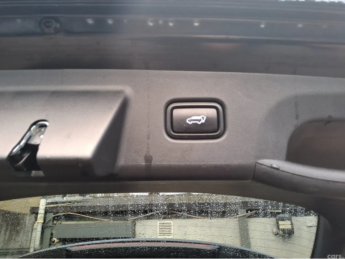 Hyundai Tucson SUV, Petrol Plug-in Hybrid, 2024, Black