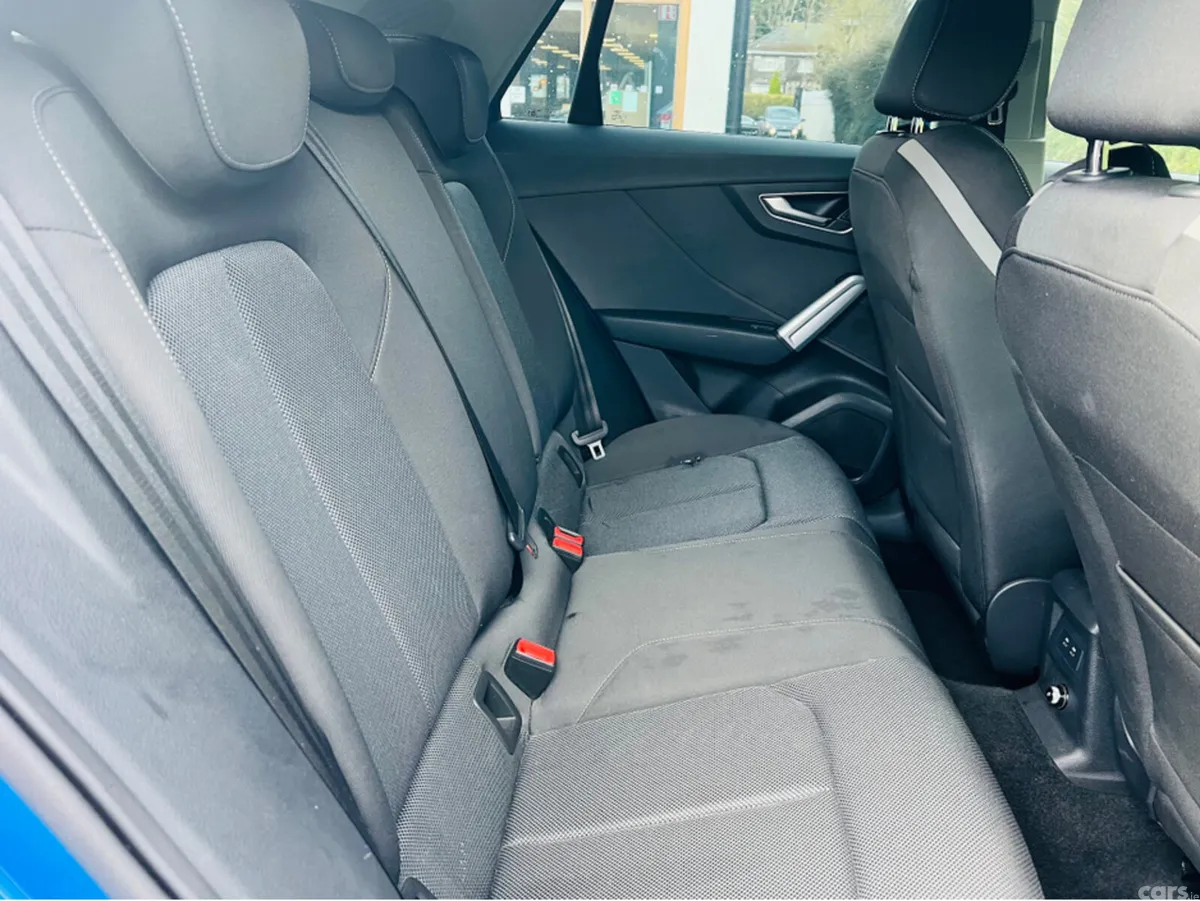 Audi Q2 SUV, Petrol, 2020, Blue