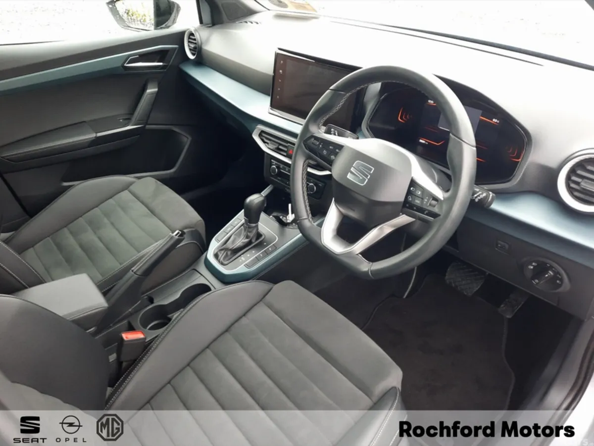 SEAT Arona Hatchback, Petrol, 2024, Grey