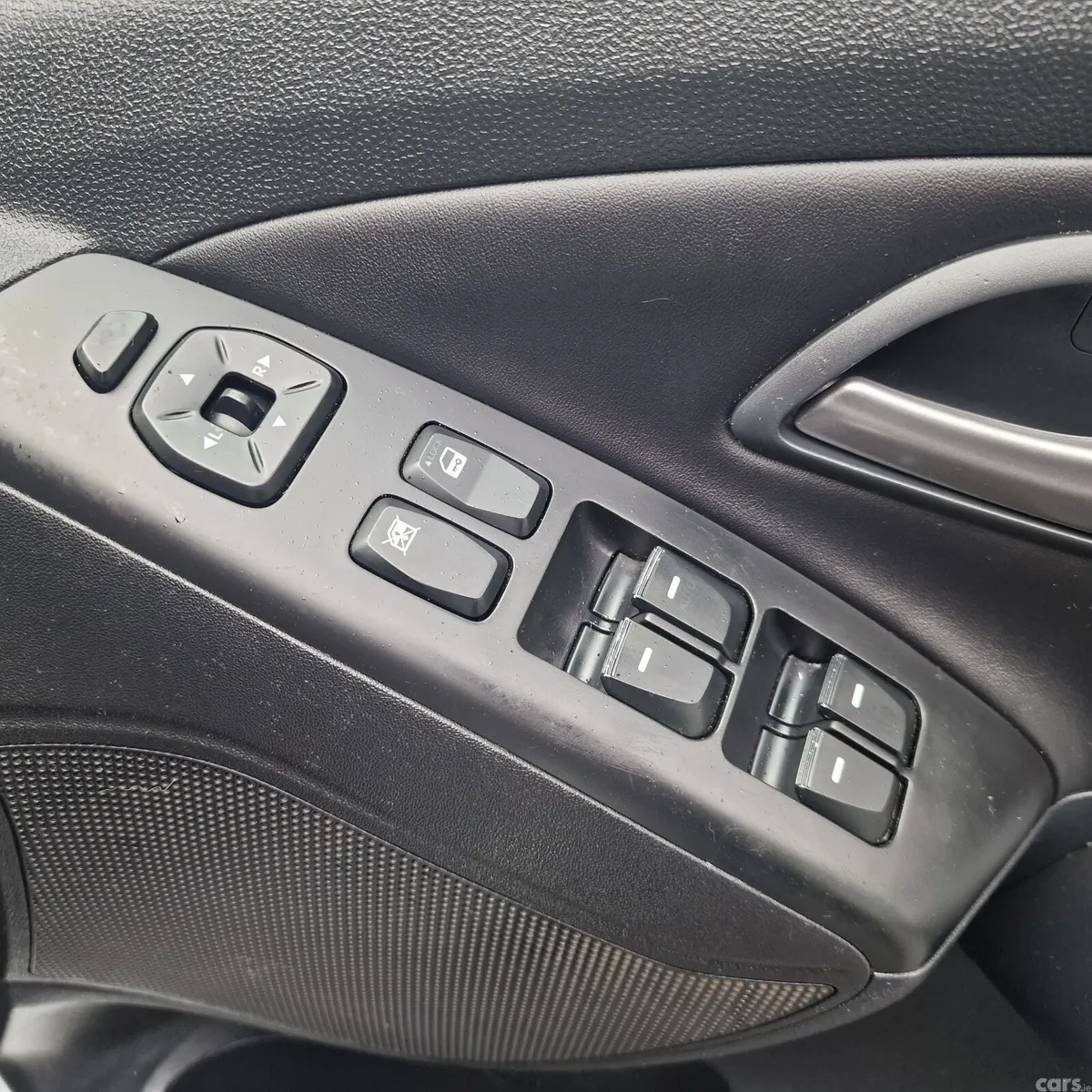 Hyundai ix35 SUV, Diesel, 2015, Silver