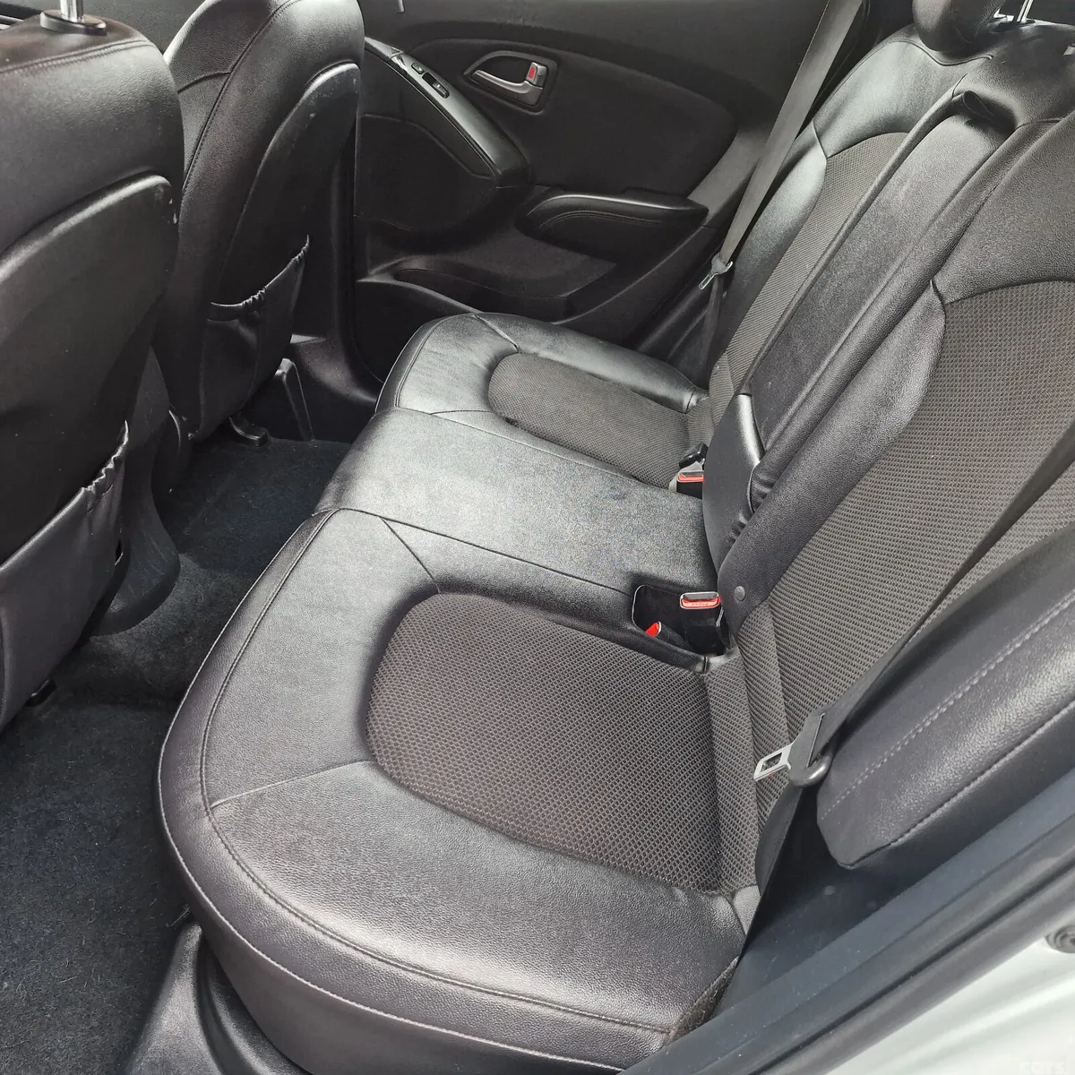 Hyundai ix35 SUV, Diesel, 2015, Silver