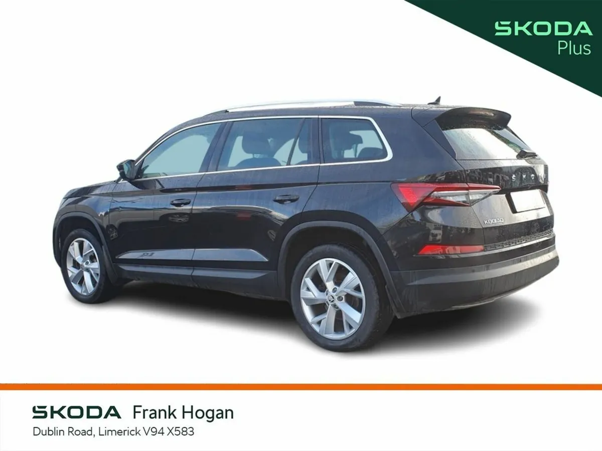 Skoda Kodiaq SUV, Diesel, 2023, Black