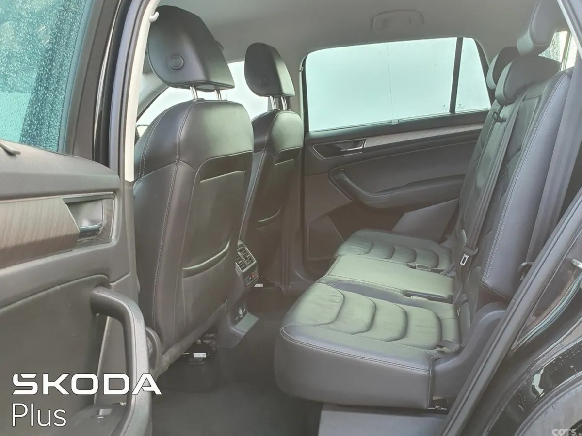 Skoda Kodiaq SUV, Diesel, 2023, Black