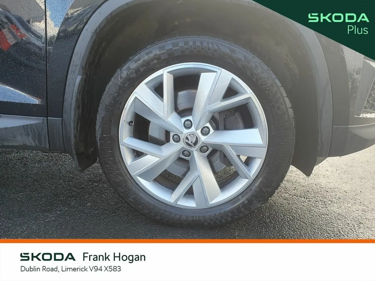 Skoda Kodiaq SUV, Diesel, 2023, Black