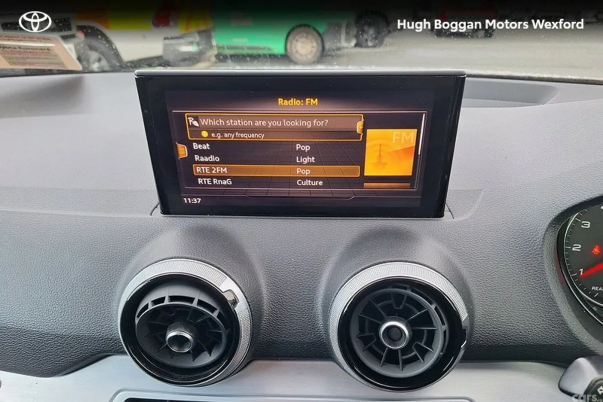 Audi Q2 Estate, Petrol, 2021, Blue