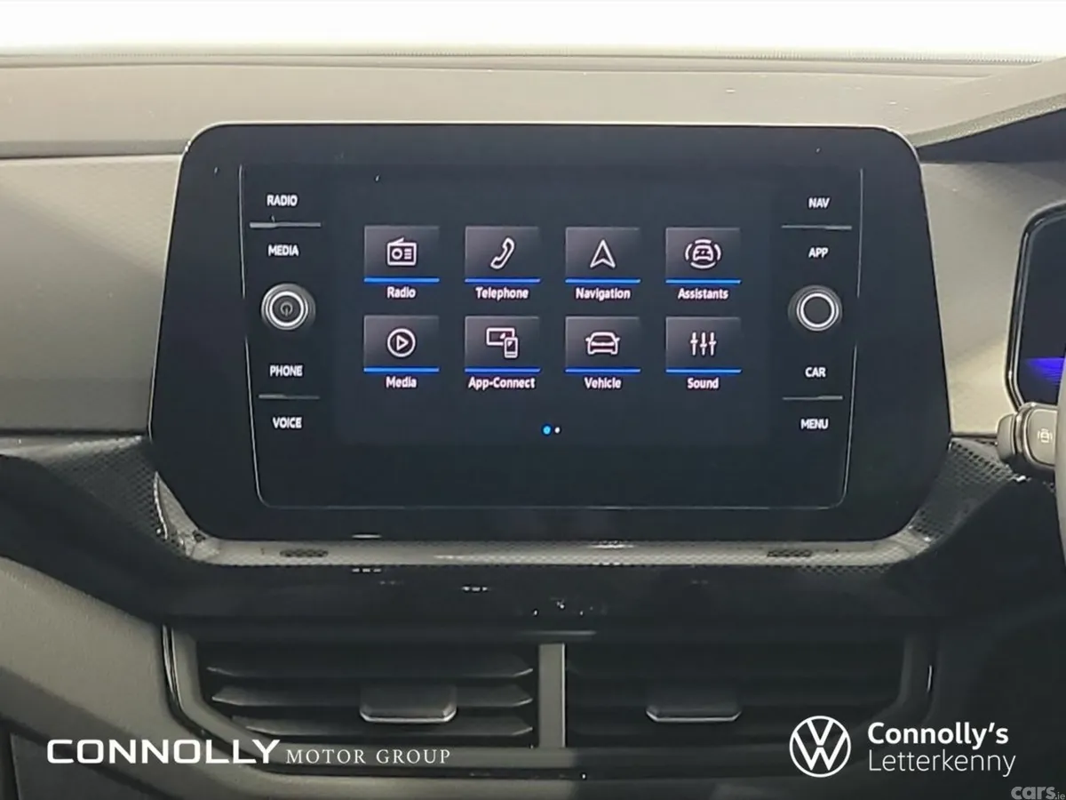 Volkswagen T-Cross SUV, Petrol, 2026, Black