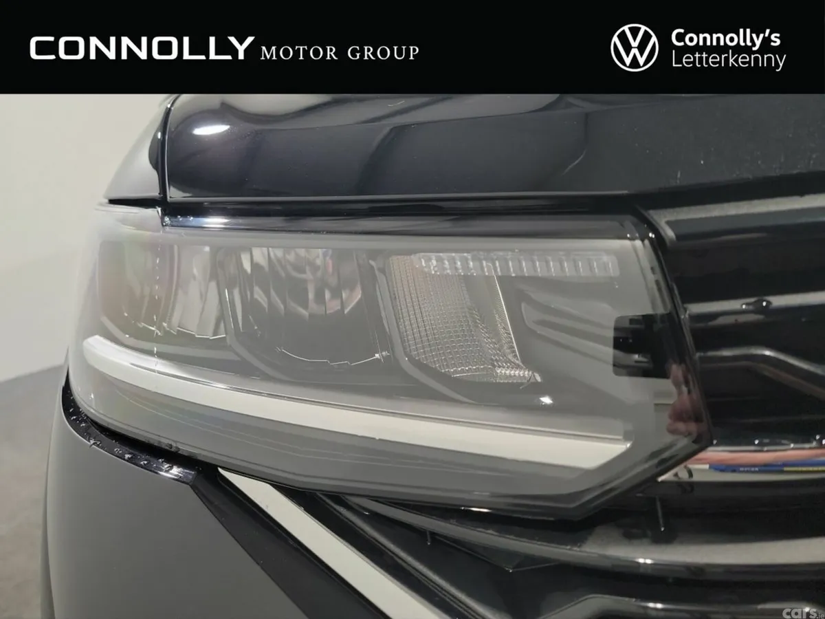 Volkswagen T-Cross SUV, Petrol, 2026, Black