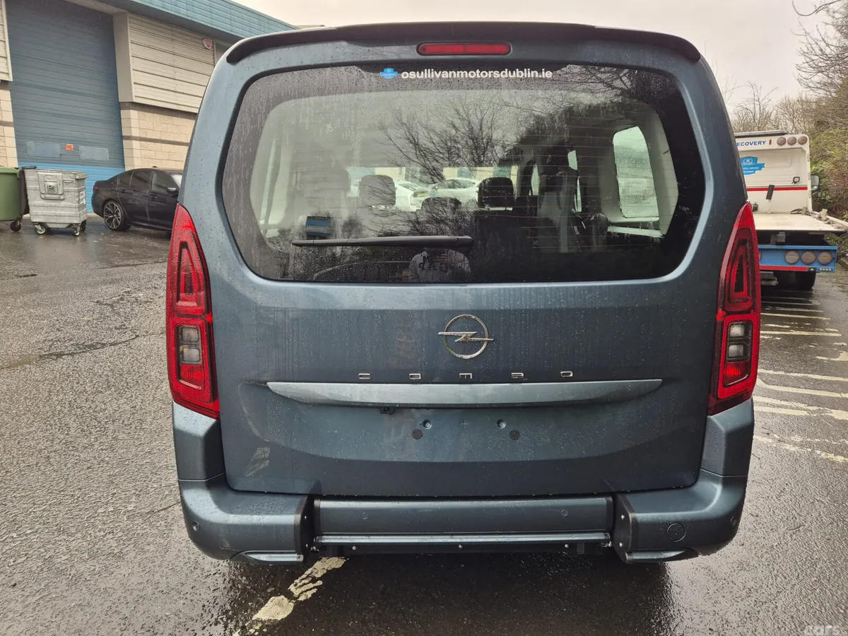 Opel Combo MPV, Diesel, 2026, Other