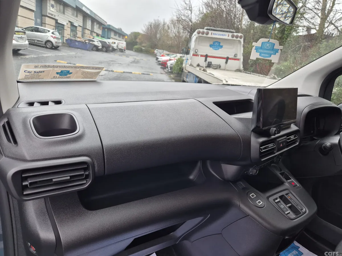Opel Combo MPV, Diesel, 2026, Other