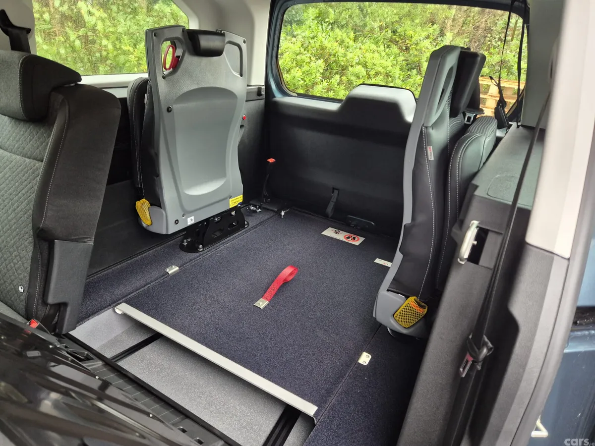 Opel Combo MPV, Diesel, 2026, Other