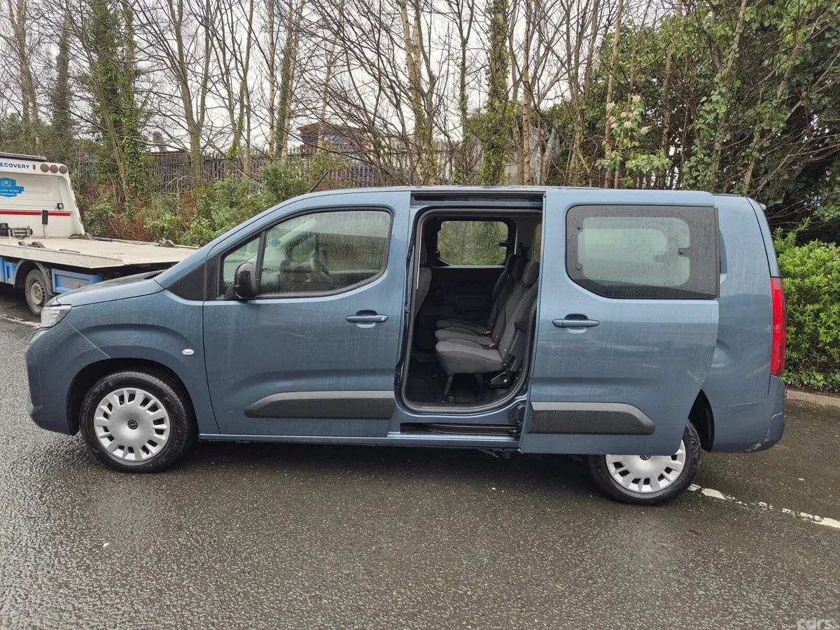 Opel Combo MPV, Diesel, 2026, Other