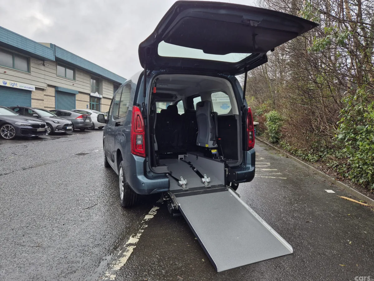 Opel Combo MPV, Diesel, 2026, Other