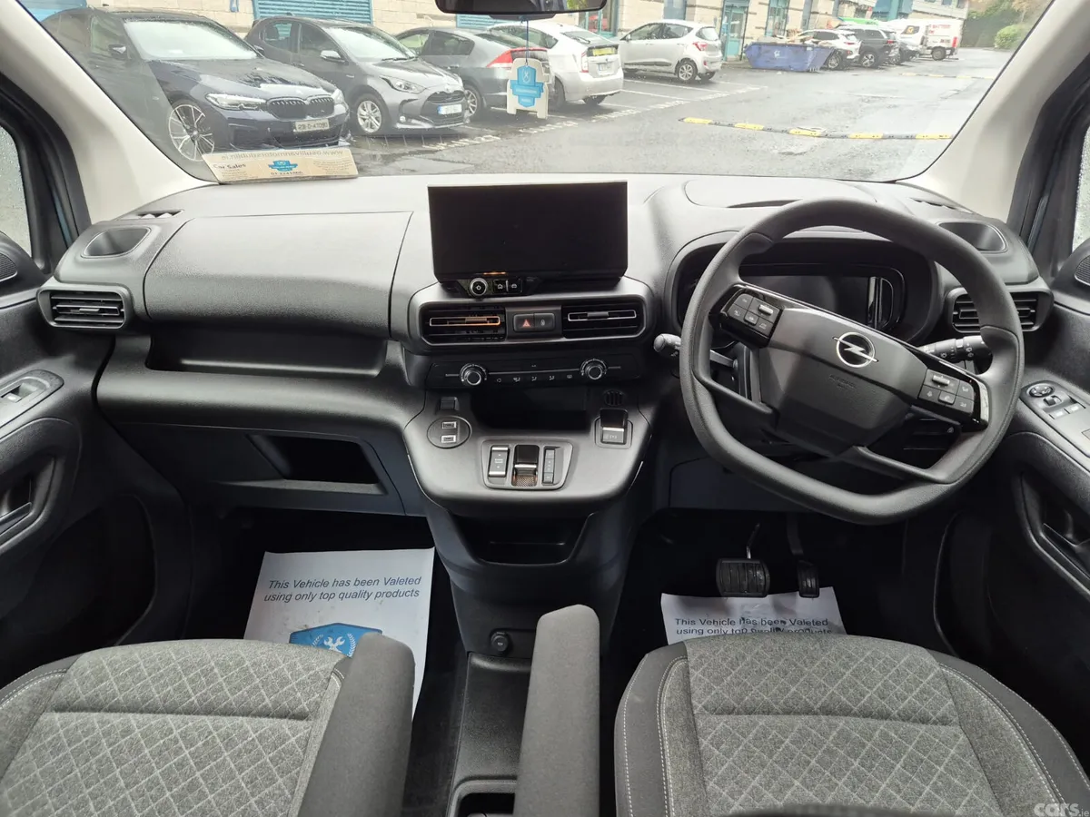 Opel Combo MPV, Diesel, 2026, Other