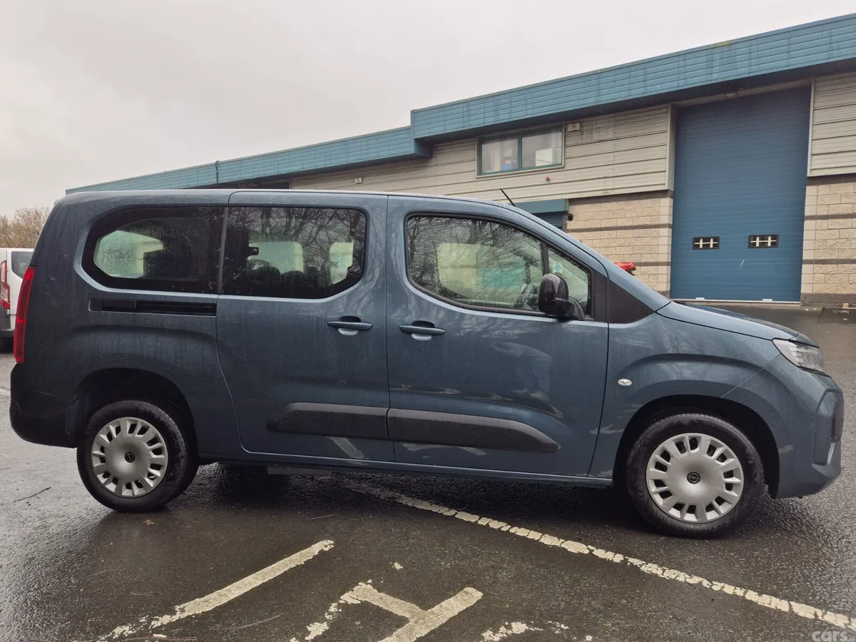 Opel Combo MPV, Diesel, 2026, Other