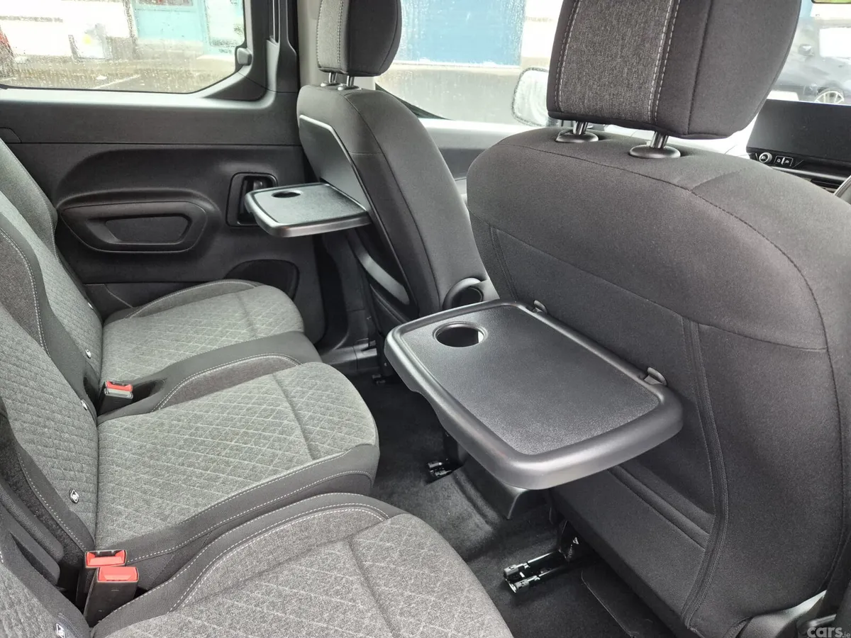 Opel Combo MPV, Diesel, 2026, Other