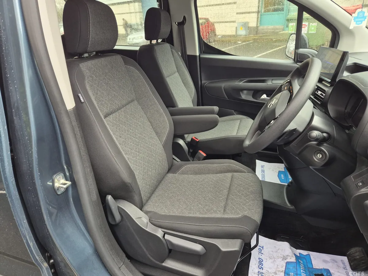 Opel Combo MPV, Diesel, 2026, Other
