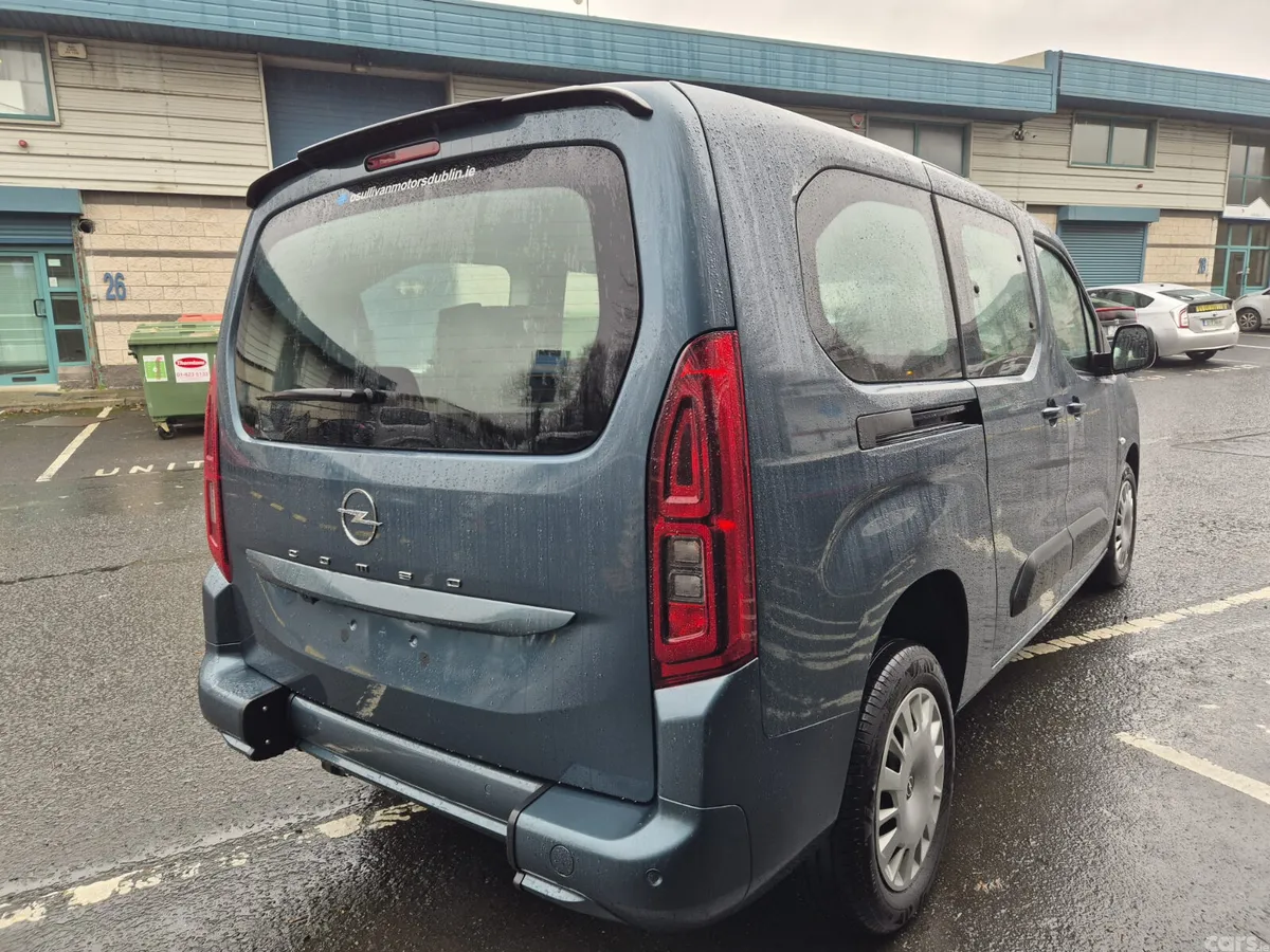 Opel Combo MPV, Diesel, 2026, Other