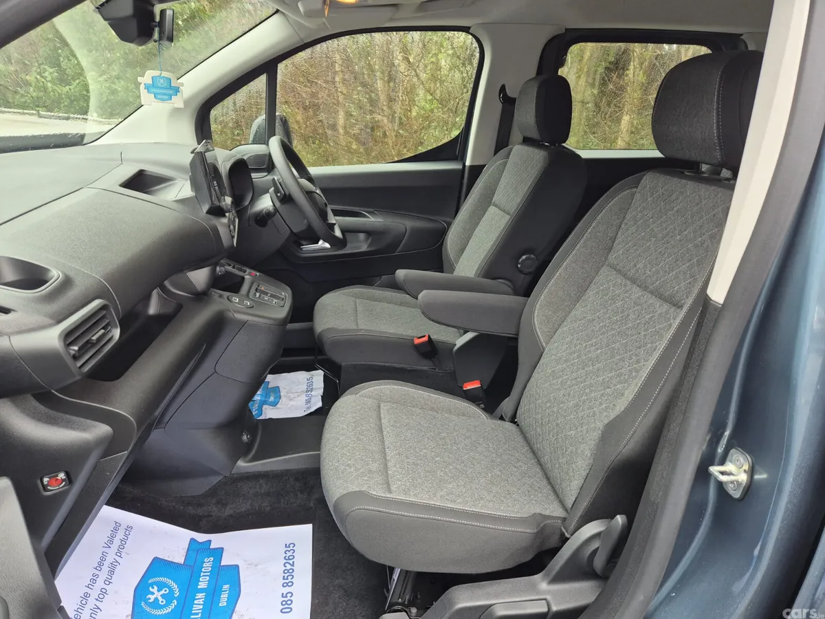 Opel Combo MPV, Diesel, 2026, Other