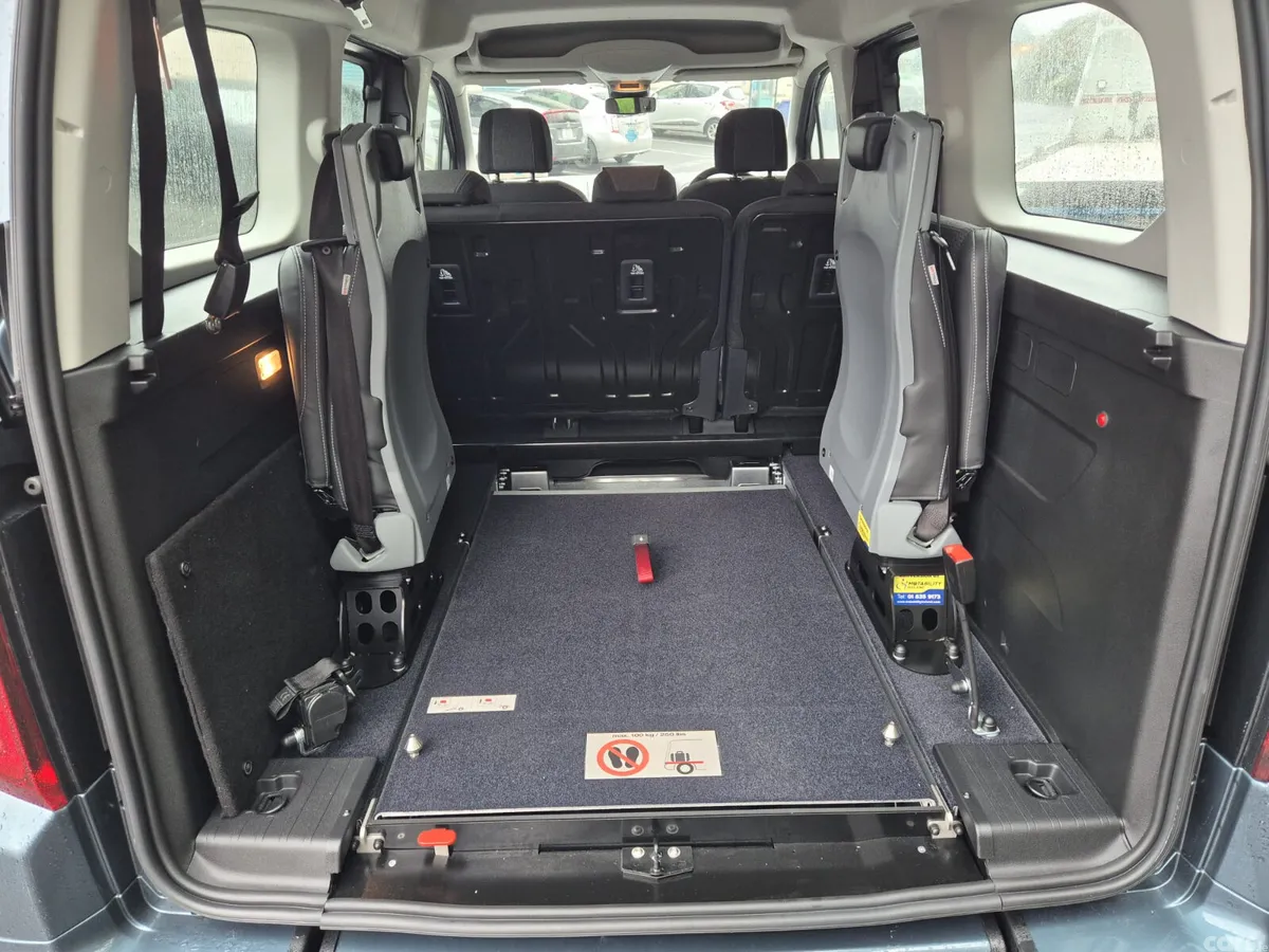 Opel Combo MPV, Diesel, 2026, Other