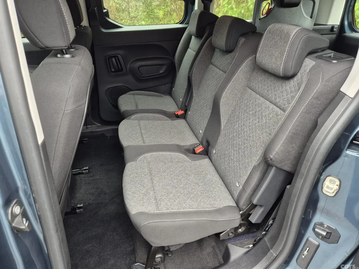 Opel Combo MPV, Diesel, 2026, Other