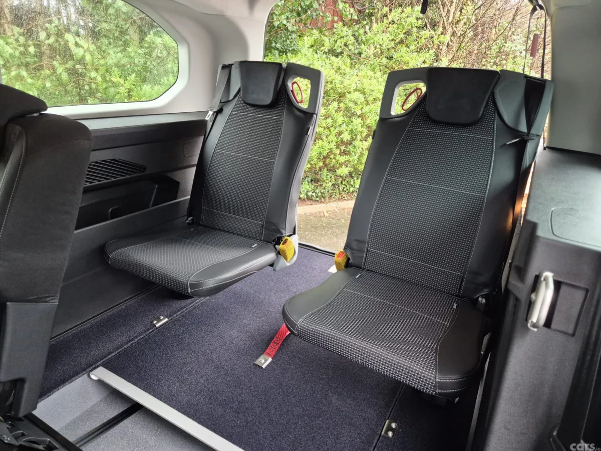 Opel Combo MPV, Diesel, 2026, Other