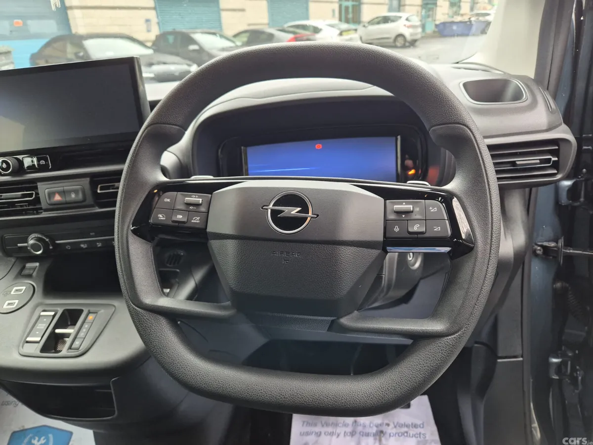 Opel Combo MPV, Diesel, 2026, Other