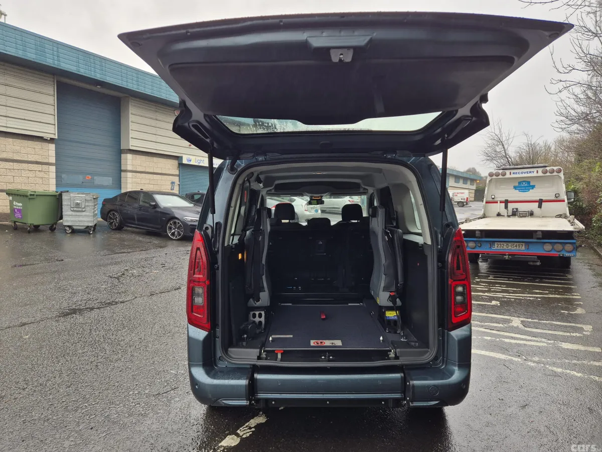 Opel Combo MPV, Diesel, 2026, Other