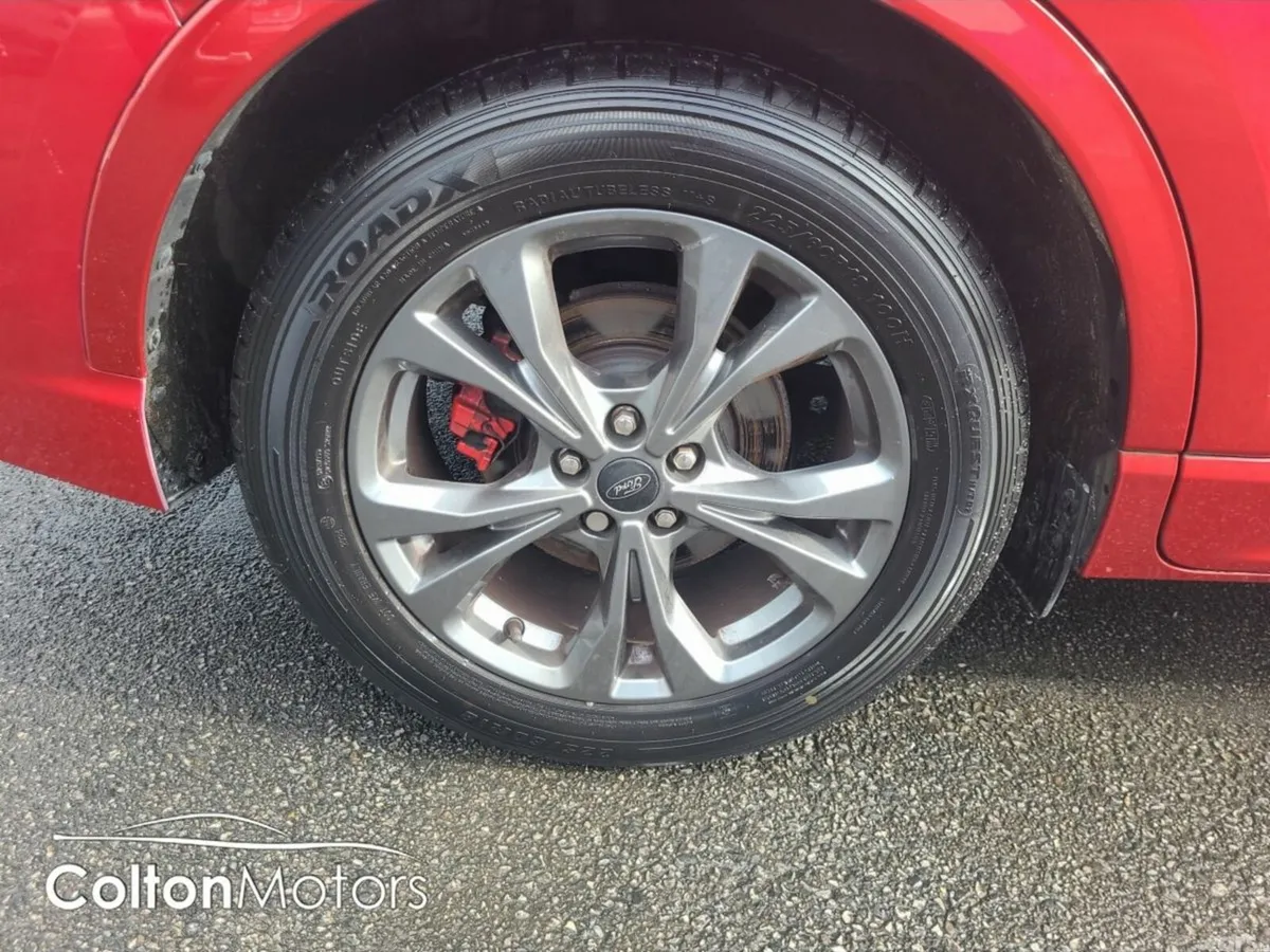Ford Kuga SUV, Diesel, 2021, Red