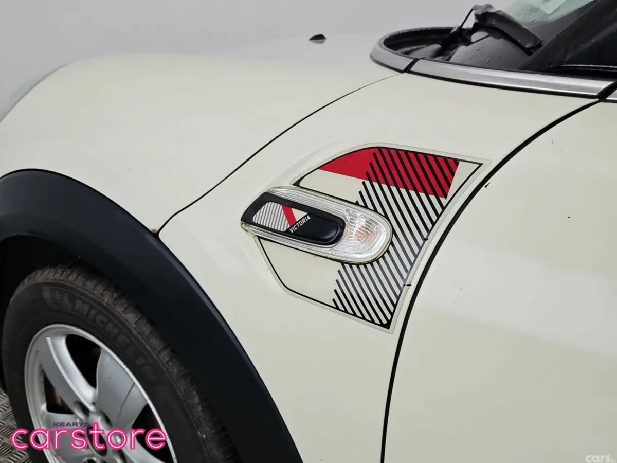 Mini Cooper Hatchback, Petrol, 2020, White