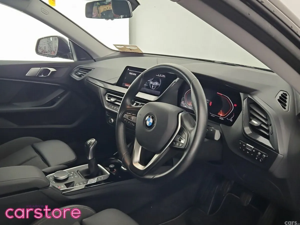 BMW 2-Series Saloon, Petrol, 2022, Black