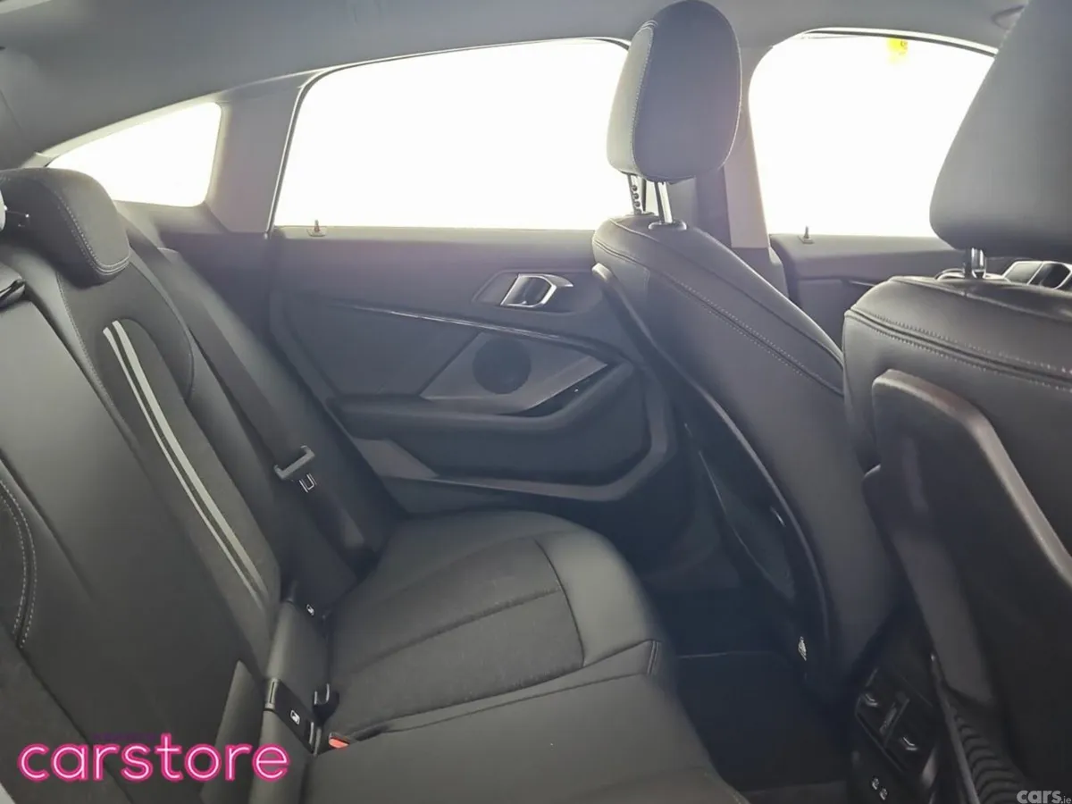 BMW 2-Series Saloon, Petrol, 2022, Black