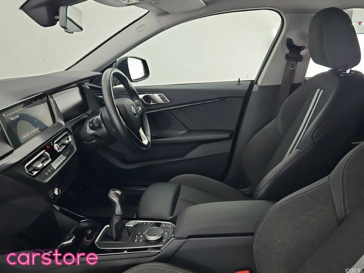 BMW 2-Series Saloon, Petrol, 2022, Black
