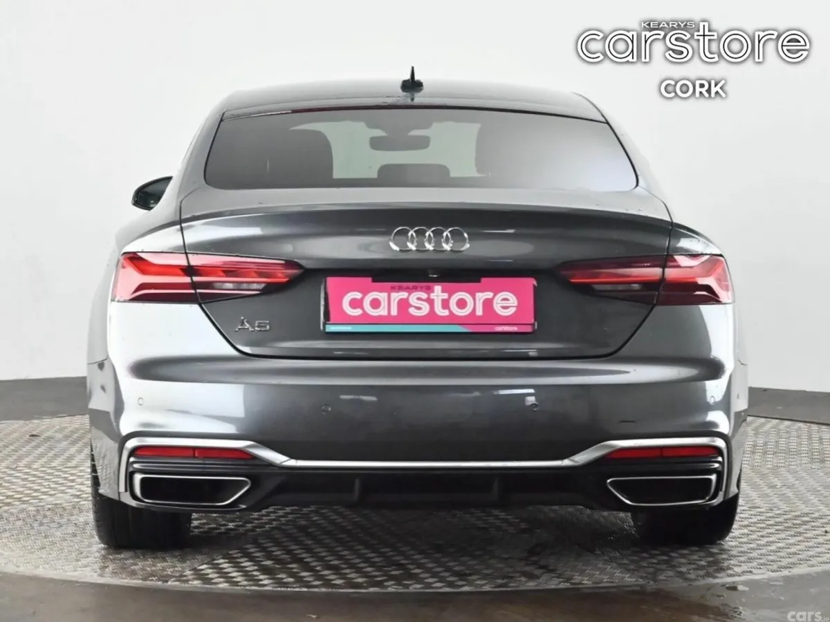 Audi A5 Hatchback, Diesel, 2023, Grey